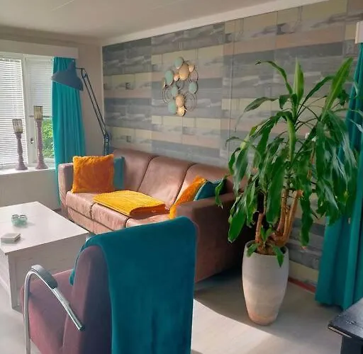 Шале Enjoy Nature, And Beautiful Surroundings Пюттен