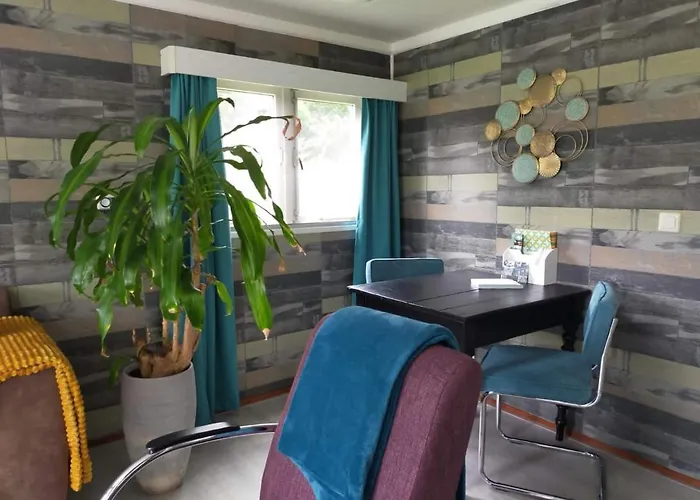 Шале Enjoy Nature, And Beautiful Surroundings Пюттен