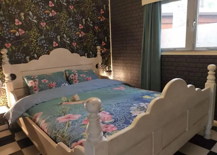 Шале Enjoy Nature, And Beautiful Surroundings