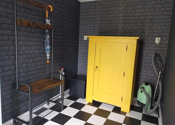 Enjoy Nature, And Beautiful Surroundings Шале *