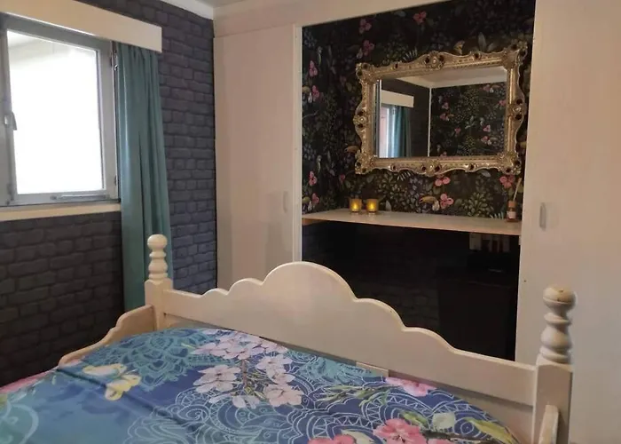 Enjoy Nature, And Beautiful Surroundings Chalé *