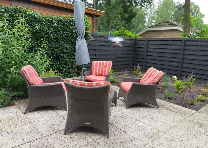 Enjoy Nature, And Beautiful Surroundings Chalé